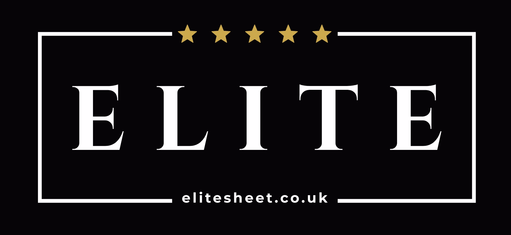 The Elite Sheet