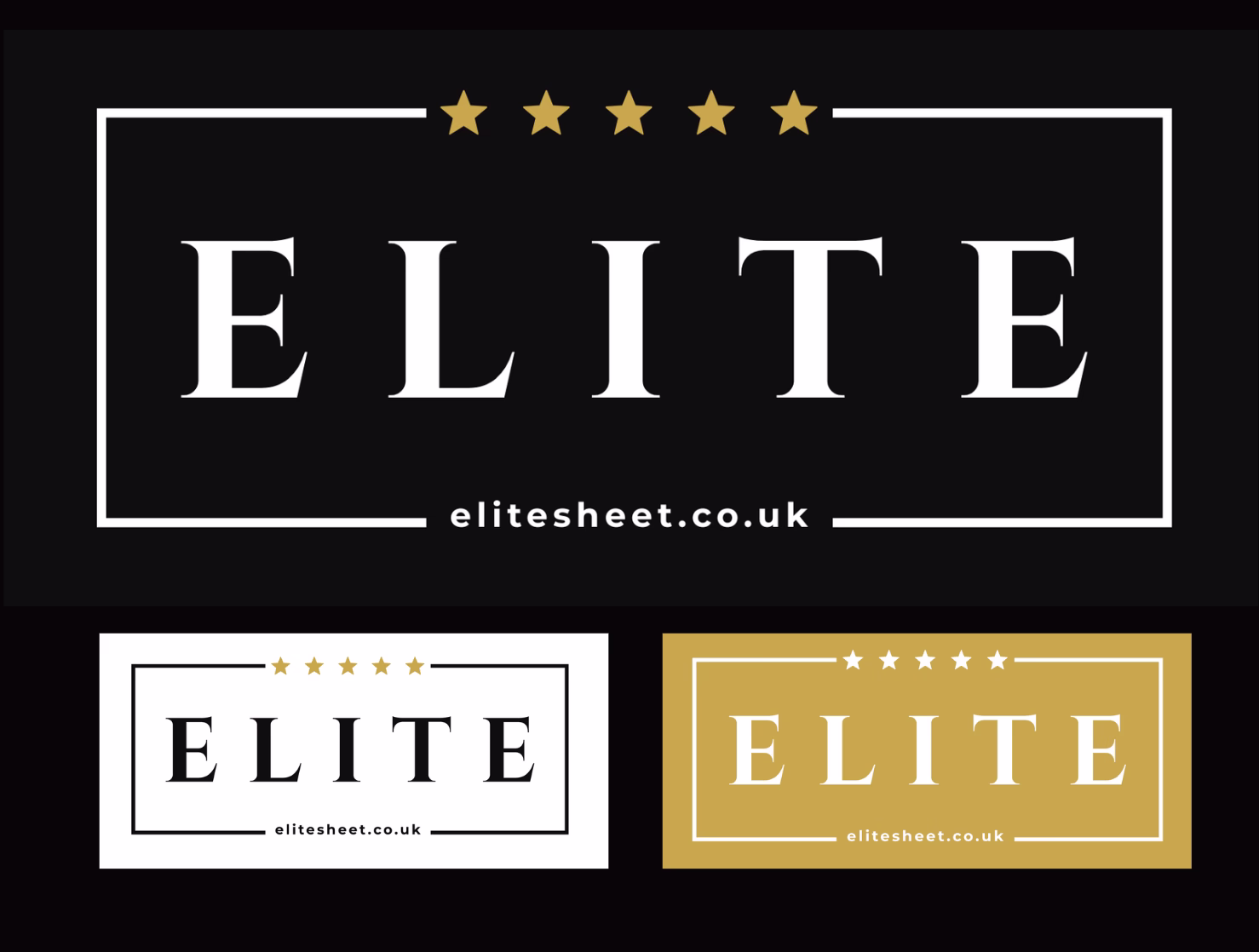 The Elite Sheet badge